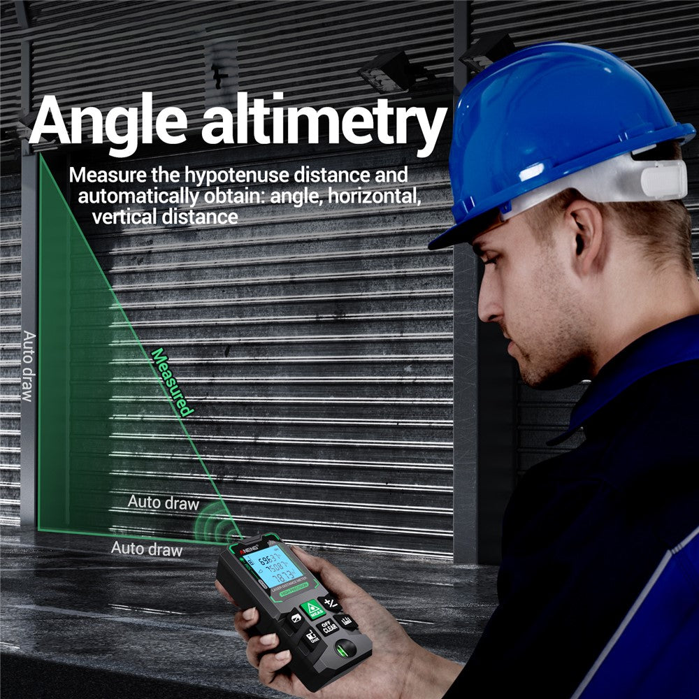 Τηλεμετρητής ANENG G50