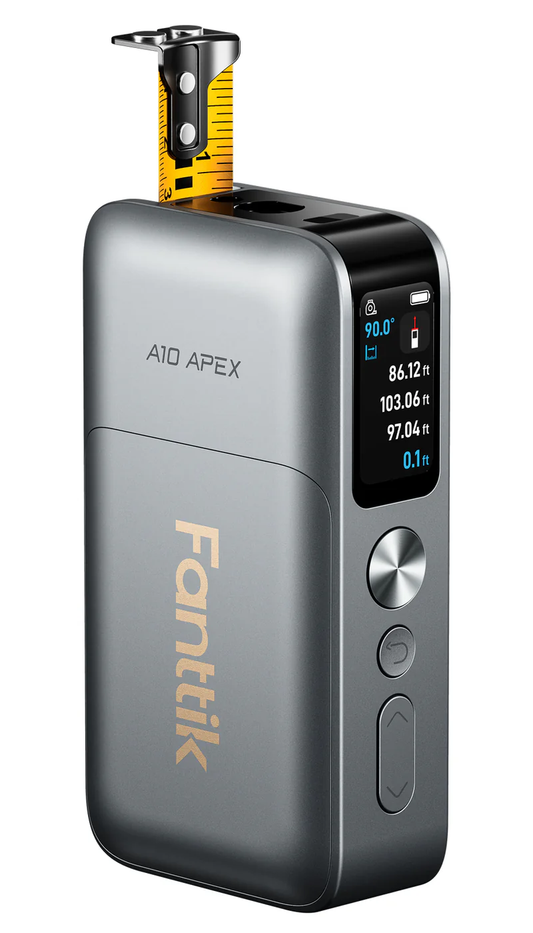 Τηλεμετρικό Fanttik A10 Apex, 3σε1