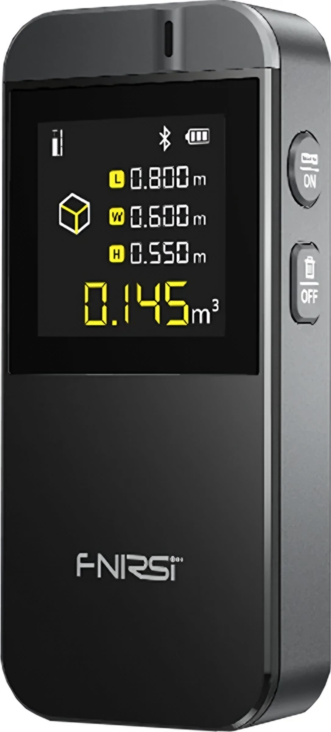 Τηλεμετρητής Fnirsi Smart Laser IR40
