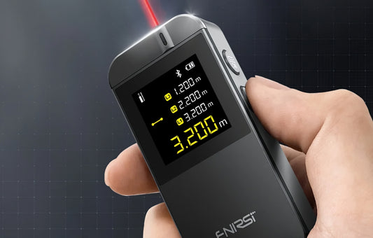 Τηλεμετρητής Fnirsi Smart Laser IR40