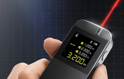Τηλεμετρητής Fnirsi Smart Laser IR40