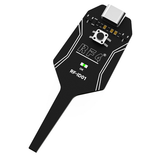 Δοκιμαστής Επαγωγής Πηνίων RF4 RF-ID01