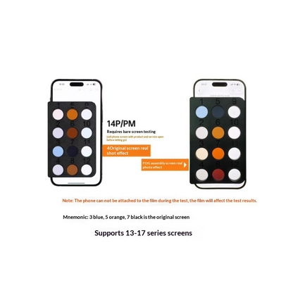 Δοκιμαστής Πόλωσης Οθόνης Mr.Yang για Apple iPhone 13 - 17 Series