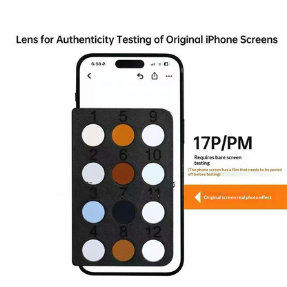 Δοκιμαστής Πόλωσης Οθόνης Mr.Yang για Apple iPhone 13 - 17 Series