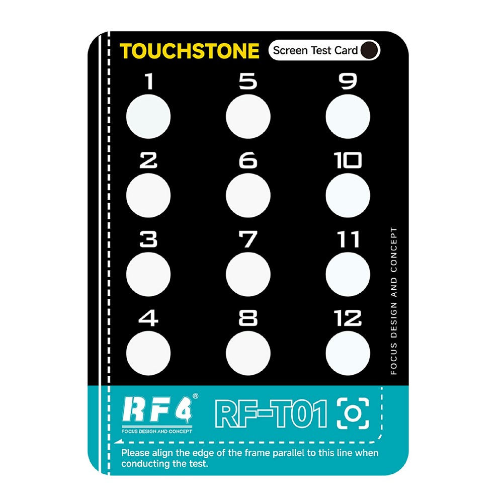 Δοκιμαστής Πόλωσης Οθόνης RF4 RF-T01 για Apple iPhone 12 - 17 Series