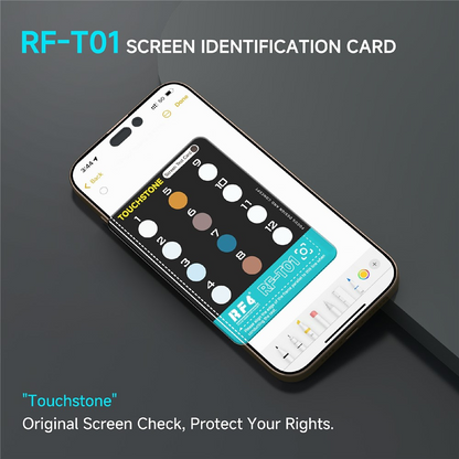 Δοκιμαστής Πόλωσης Οθόνης RF4 RF-T01 για Apple iPhone 12 - 17 Series