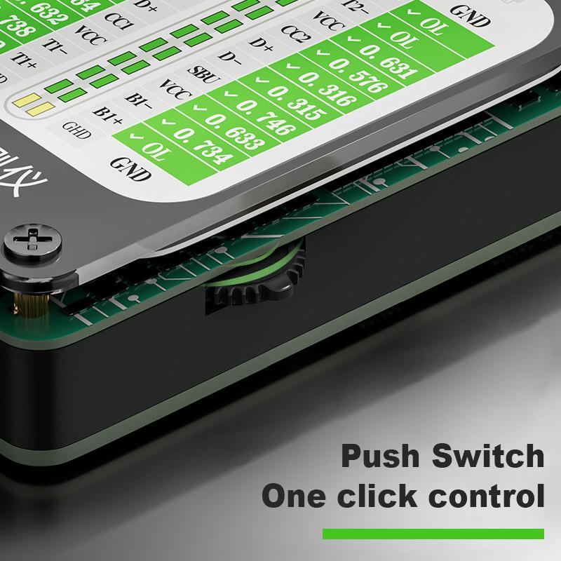Best VB-U4 Service Tester, Lightning / USB-C