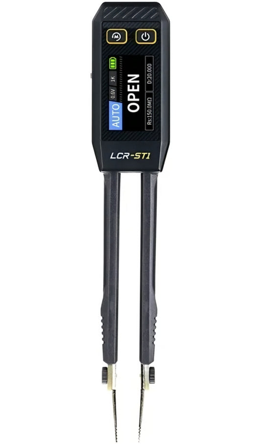 Tester Service Τύπου Πένσας Fnirsi LCR-ST1