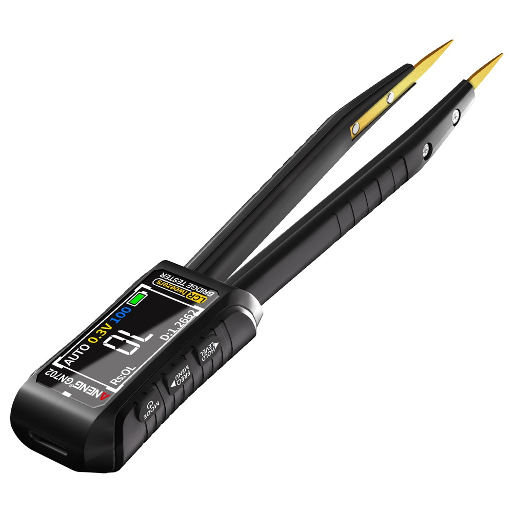 ANENG GN702 Tweezer-Type Service Tester