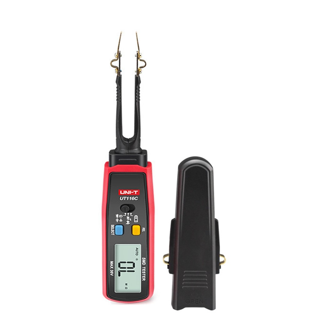 Tester Υπηρεσίας Τύπου Πένσας UNI-T UT116C