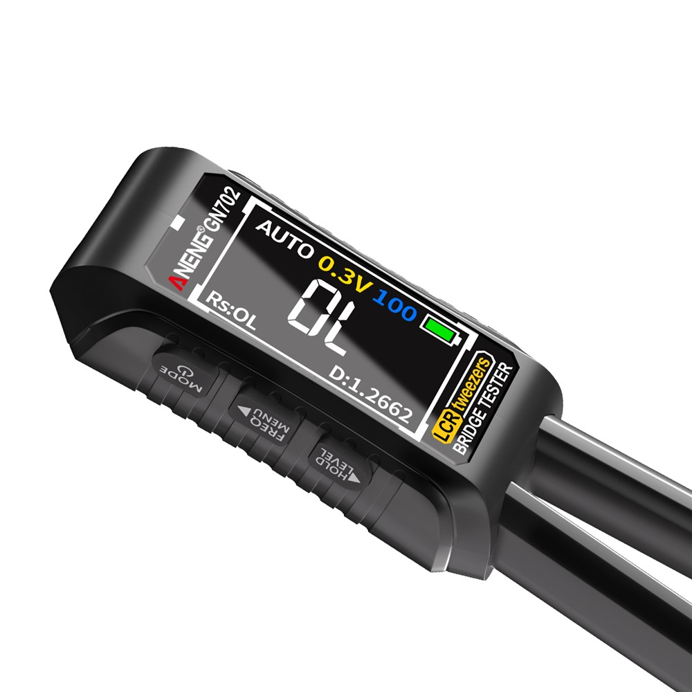ANENG GN702 Tweezer-Type Service Tester
