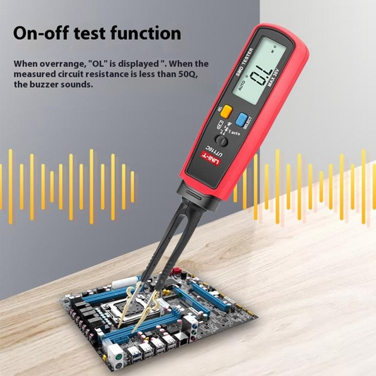 Tester Υπηρεσίας Τύπου Πένσας UNI-T UT116C