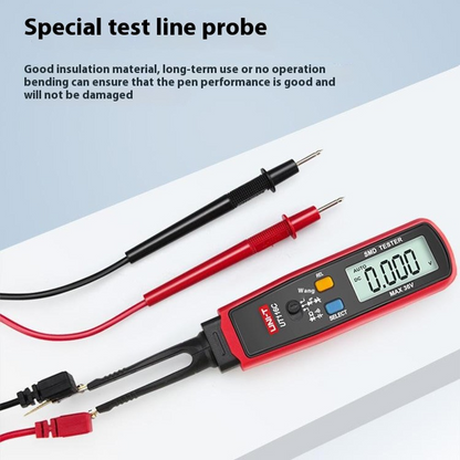 Tester Υπηρεσίας Τύπου Πένσας UNI-T UT116C