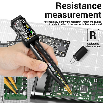 ANENG GN702 Tweezer-Type Service Tester