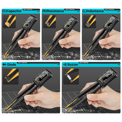 ANENG GN702 Tweezer-Type Service Tester