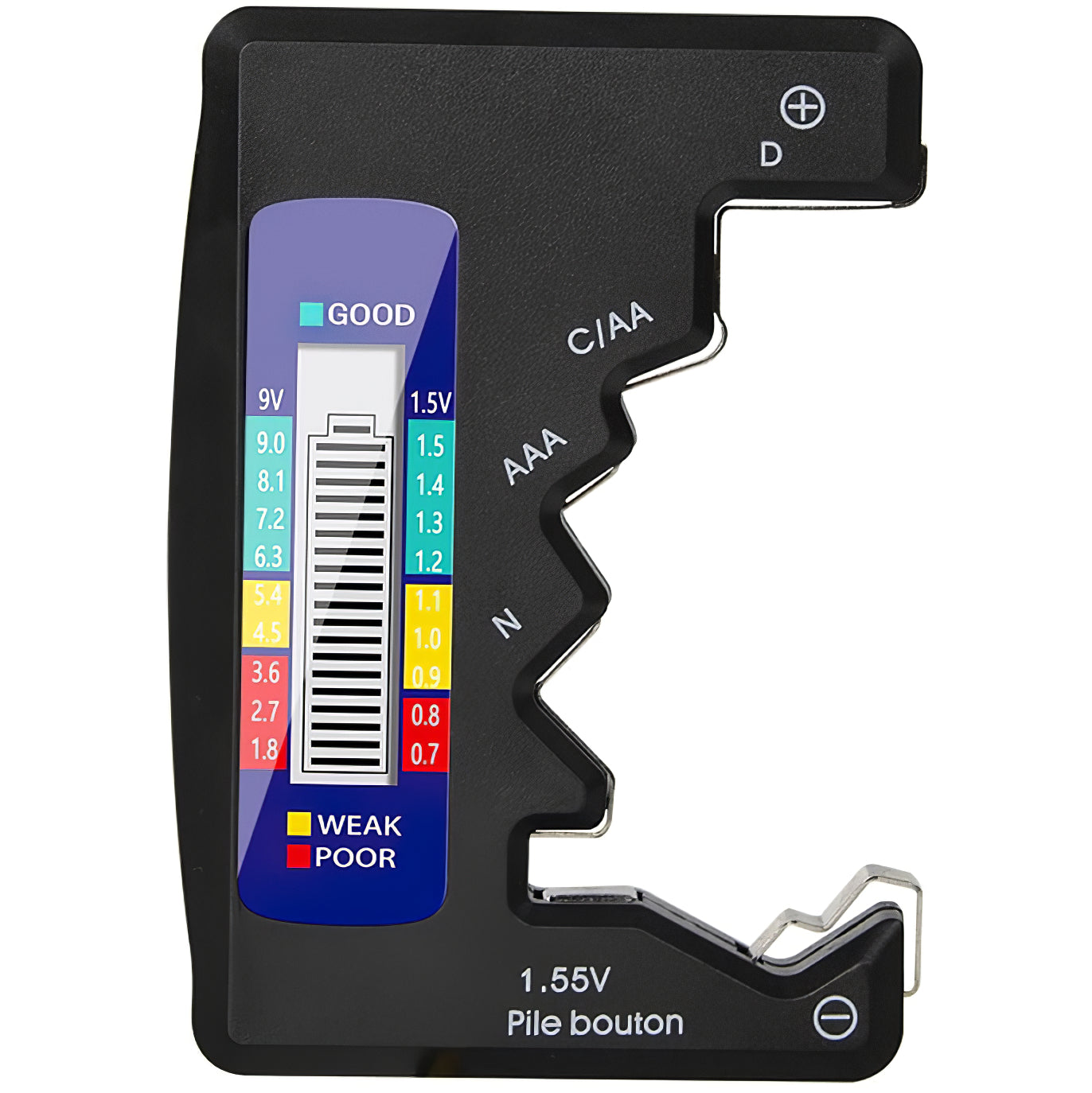 ANENG Voltage Tester for Batteries
