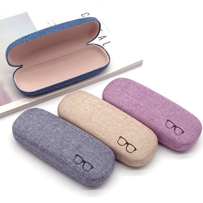 Techsuit Glasses Case CPCD-04, 162mm x 62mm x 40mm, Pink
