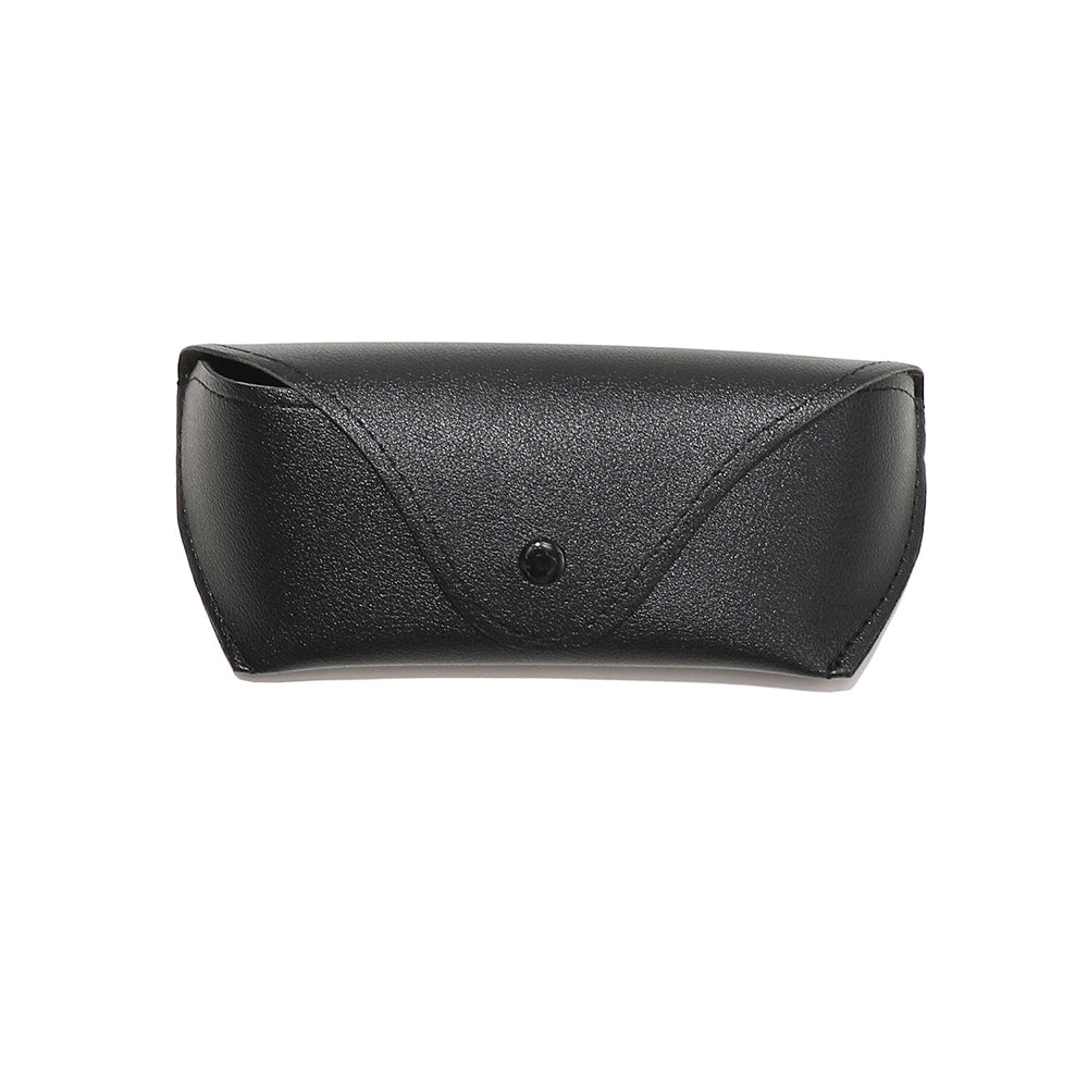 Techsuit ETPU1 Glasses Case, 167mm x 70mm x 40mm, Black