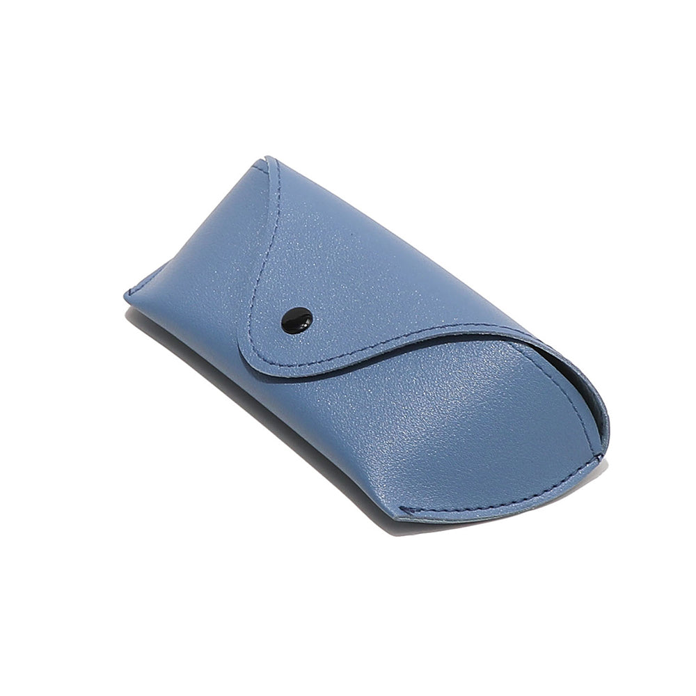 Techsuit ETPU4 Glasses Case, 167mm x 70mm x 40mm, Blue