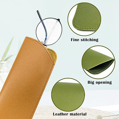 Techsuit Glasses Case ETSP5, 175mm x 75mm, White