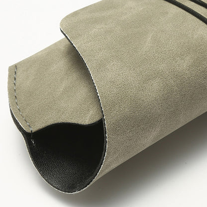 Techsuit Glasses Case PLSD-01, 165mm x 70mm x 35mm, Black