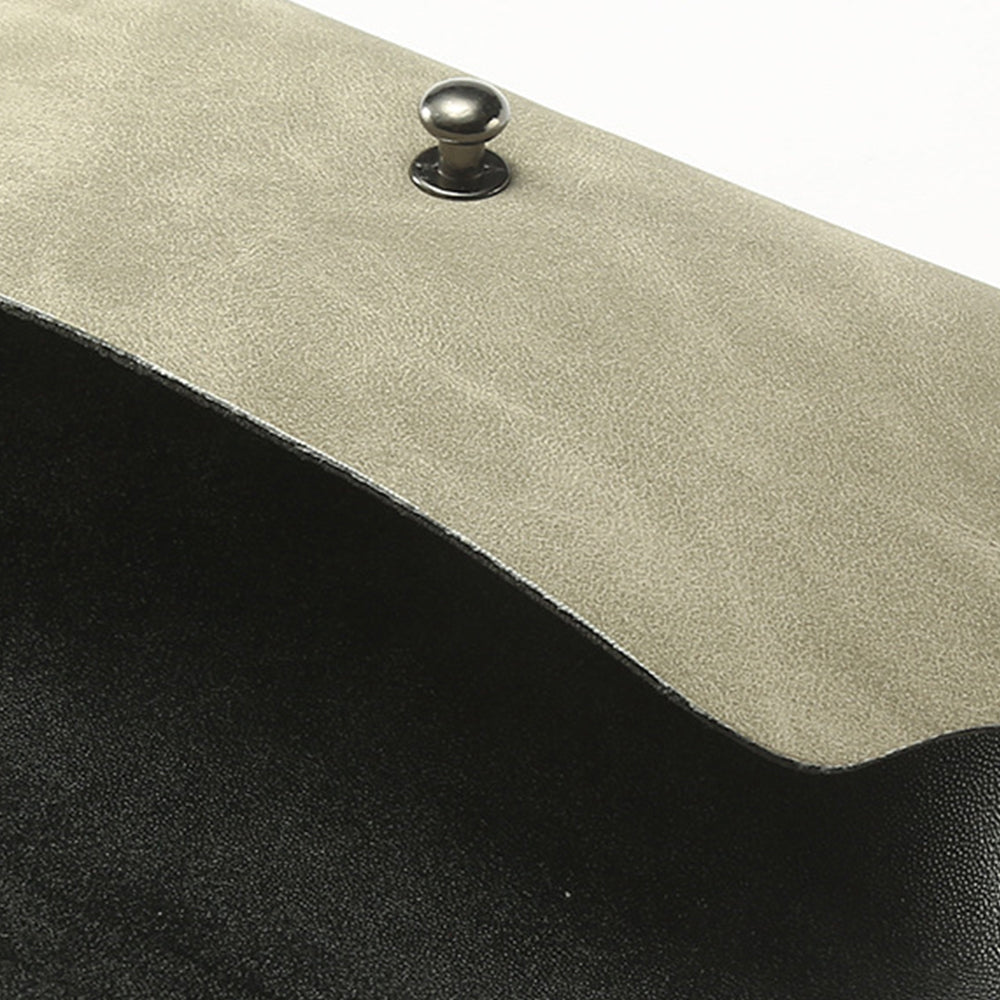 Techsuit Glasses Case PLSD-02, 165mm x 70mm x 35mm, Gray