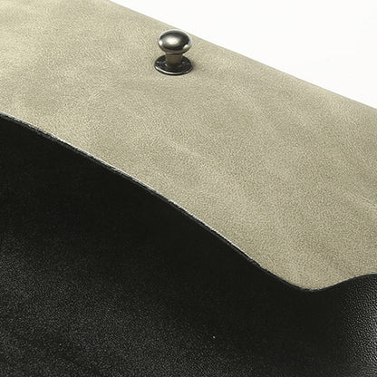 Techsuit Glasses Case PLSD-02, 165mm x 70mm x 35mm, Gray