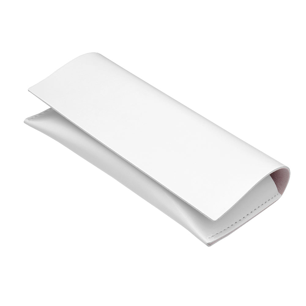 Techsuit Glasses Case TRGC-01, 170mm x 80mm x 35mm, White