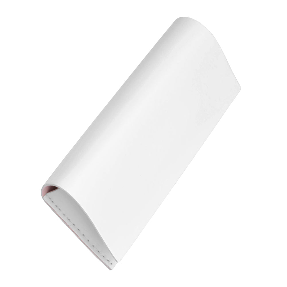 Techsuit Glasses Case TRGC-01, 170mm x 80mm x 35mm, White