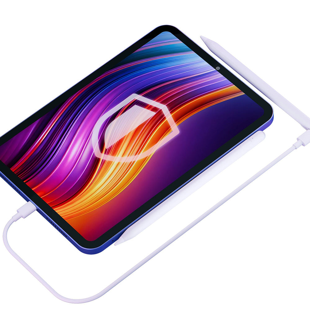 Touch Pen 3MK Wonder για Apple iPad, Ενεργή Έκδοση, Λευκό