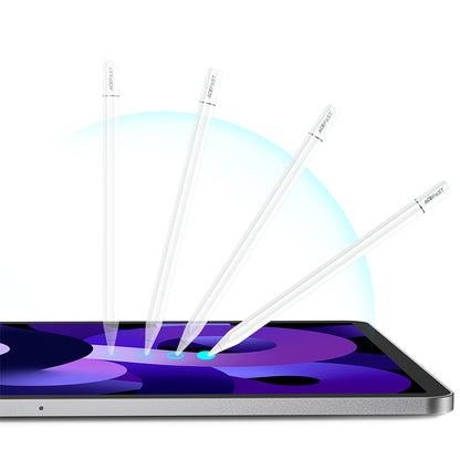 Touch Pen Acefast V3 για iPad, Ενεργή Έκδοση, Λευκό