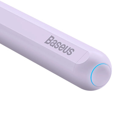 Touch Pen Baseus Smooth Writing 2 Series για Apple iPad, Ενεργή Ασύρματη Έκδοση, Μωβ SXBC060105