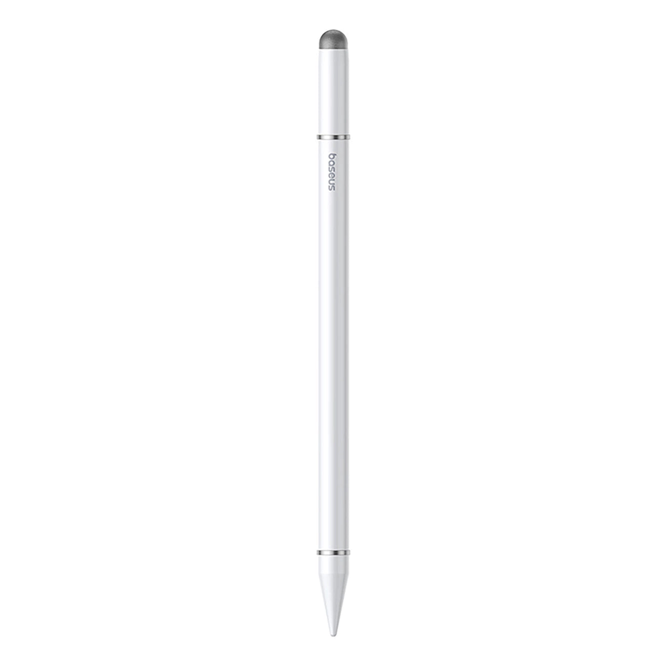 Touch Pen Baseus Smooth Writing 3 Magnetic 3in1 Series, Έκδοση Παθητική, Λευκό P80080804213-00