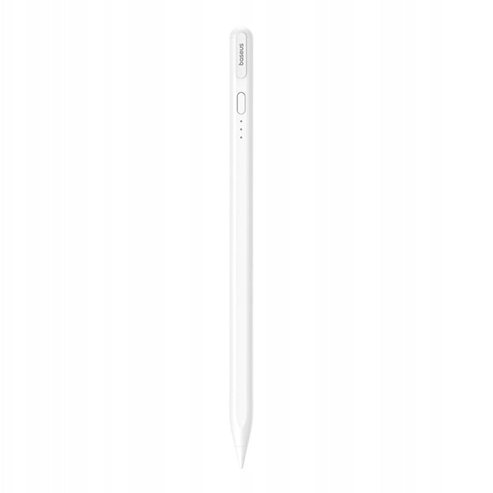 Touch Pen Baseus Smooth Writing 3 Series για Apple iPad, Ενεργή Ασύρματη Έκδοση, Λευκό P80080805213-00