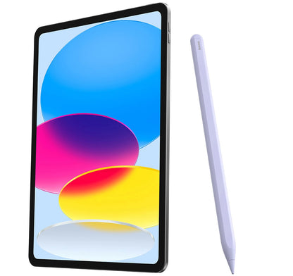 Touch Pen Baseus Smooth Writing 2 Series για Apple iPad, Ενεργή Ασύρματη Έκδοση, Μωβ SXBC060105