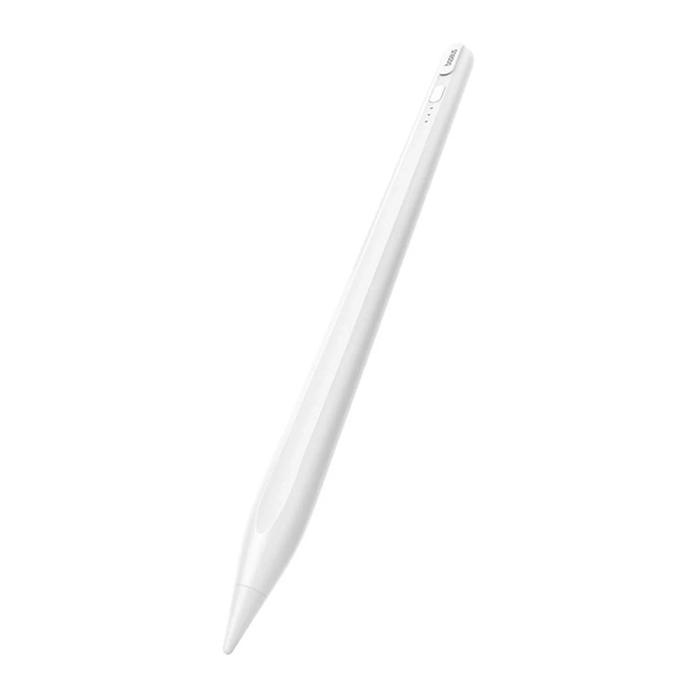 Touch Pen Baseus Smooth Writing 3 Series για Apple iPad, Ενεργή Ασύρματη Έκδοση, Λευκό P80080805213-00