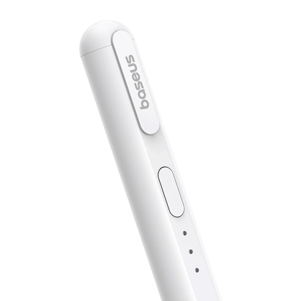 Touch Pen Baseus Smooth Writing 3 Series για Apple iPad, Ενεργή Ασύρματη Έκδοση, Λευκό P80080805213-00