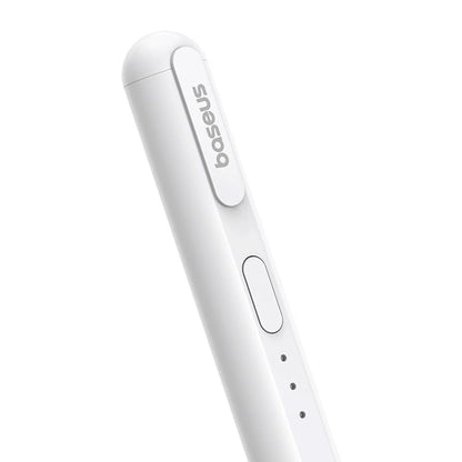 Touch Pen Baseus Smooth Writing 3 Series για Apple iPad, Ενεργή Ασύρματη Έκδοση, Λευκό P80080805213-00