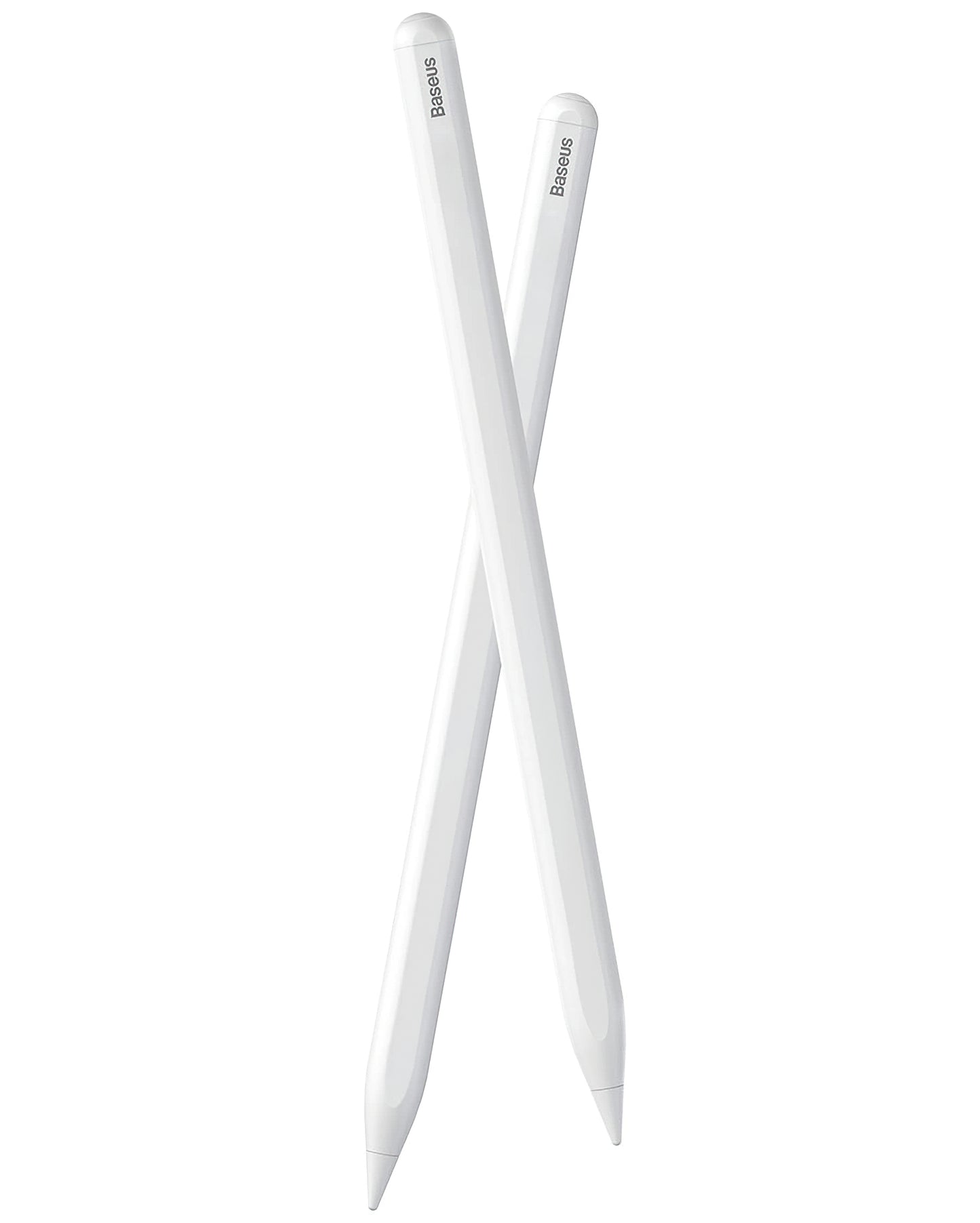 Touch Pen Baseus Smooth Writing 2 Series για Apple iPad, Ενεργή Ασύρματη Έκδοση, Λευκό SXBC060102