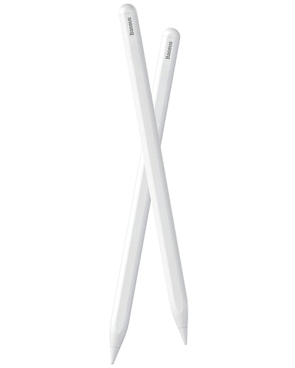 Touch Pen Baseus Smooth Writing 2 Series για Apple iPad, Ενεργή Ασύρματη Έκδοση, Λευκό SXBC060102