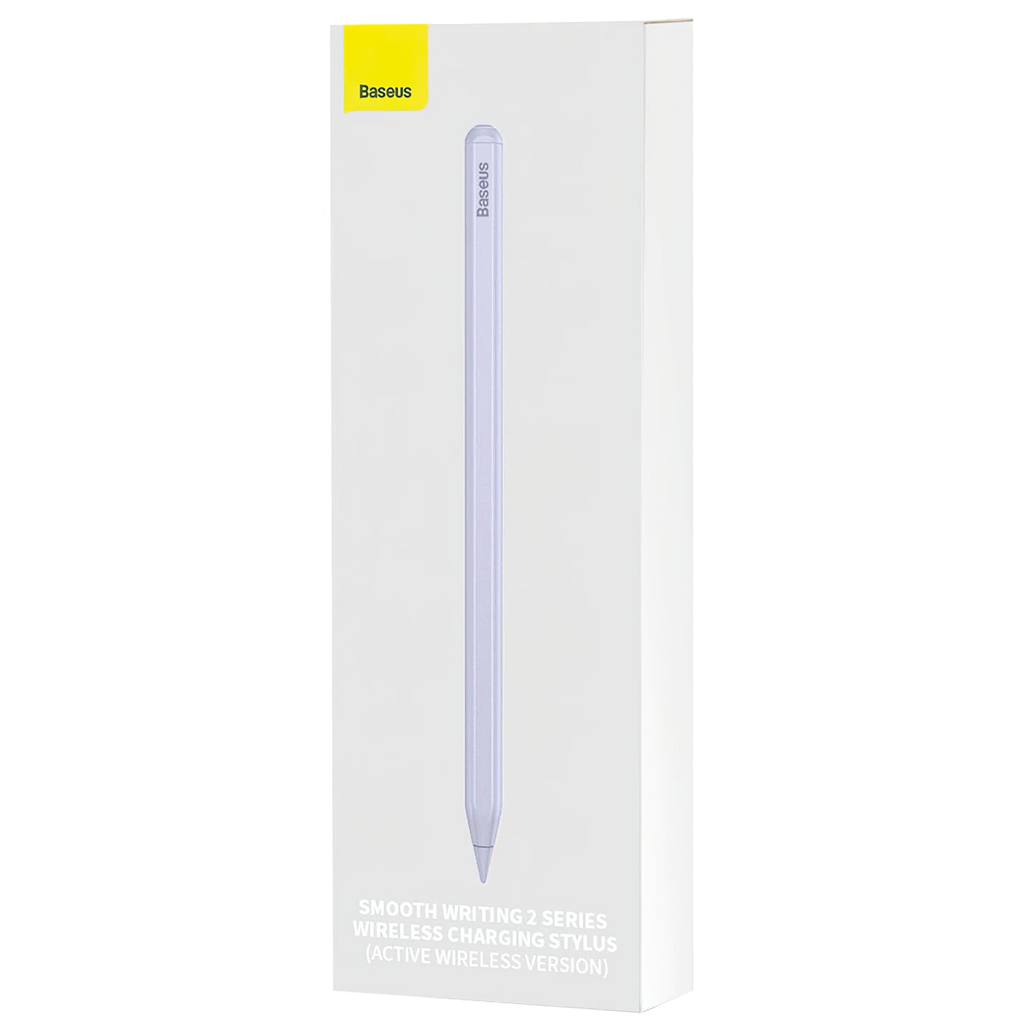 Touch Pen Baseus Smooth Writing 2 Series για Apple iPad, Ενεργή Ασύρματη Έκδοση, Μωβ SXBC060105