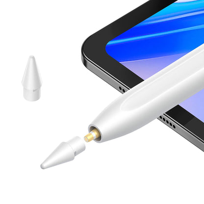 Touch Pen Baseus Smooth Writing 2 Series για Apple iPad, Ενεργή Ασύρματη Έκδοση, Λευκό SXBC060102