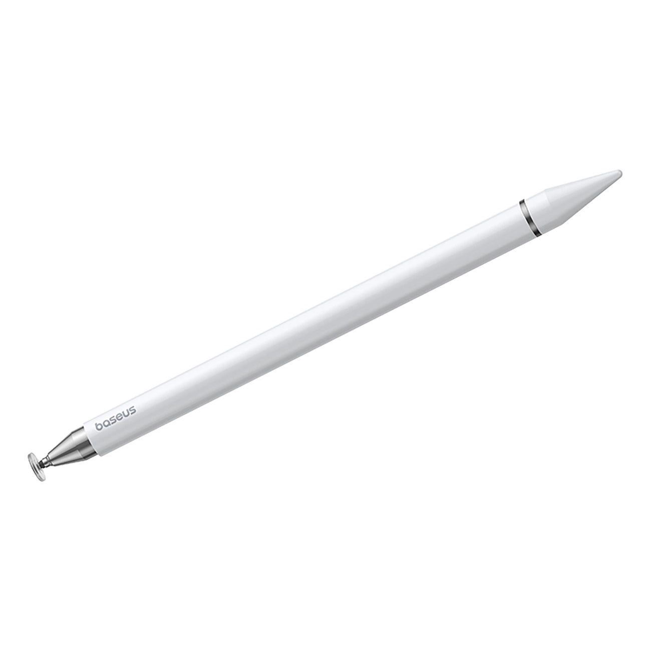 Touch Pen Baseus Smooth Writing 3 Magnetic 3in1 Series, Έκδοση Παθητική, Λευκό P80080804213-00