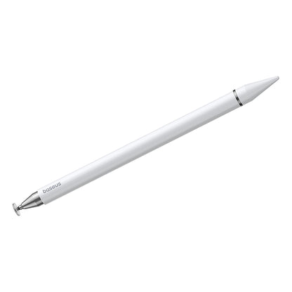 Touch Pen Baseus Smooth Writing 3 Magnetic 3in1 Series, Έκδοση Παθητική, Λευκό P80080804213-00