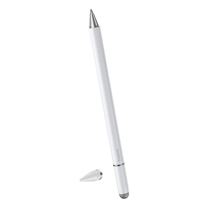 Touch Pen Baseus Smooth Writing 3 Magnetic 3in1 Series, Έκδοση Παθητική, Λευκό P80080804213-00