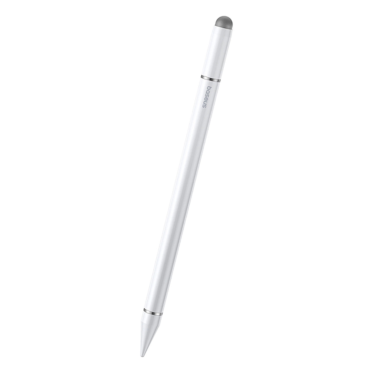 Touch Pen Baseus Smooth Writing 3 Magnetic 3in1 Series, Έκδοση Παθητική, Λευκό P80080804213-00