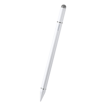 Touch Pen Baseus Smooth Writing 3 Magnetic 3in1 Series, Έκδοση Παθητική, Λευκό P80080804213-00