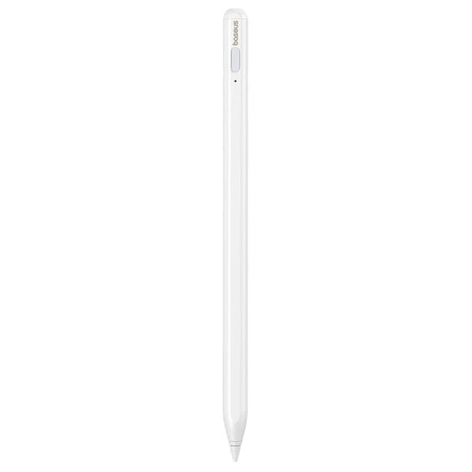 Touch Pen Baseus Smooth Writing 2 Series για Apple iPad, Ενεργή Ασύρματη Έκδοση, Λευκό P80015802213-03