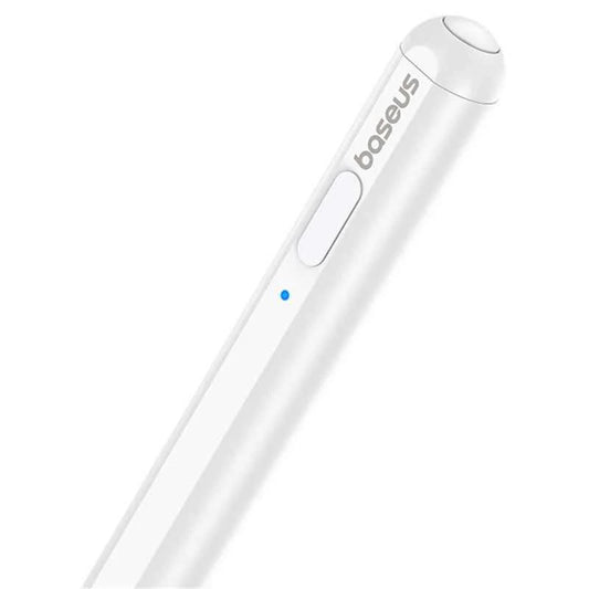 Touch Pen Baseus Smooth Writing 2 Series για Apple iPad, Ενεργή Ασύρματη Έκδοση, Λευκό P80015802213-03