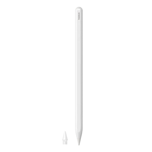 Touch Pen Baseus Smooth Writing 2 Series για Apple iPad, Ενεργή Ασύρματη Έκδοση, Λευκό P80015803213-00